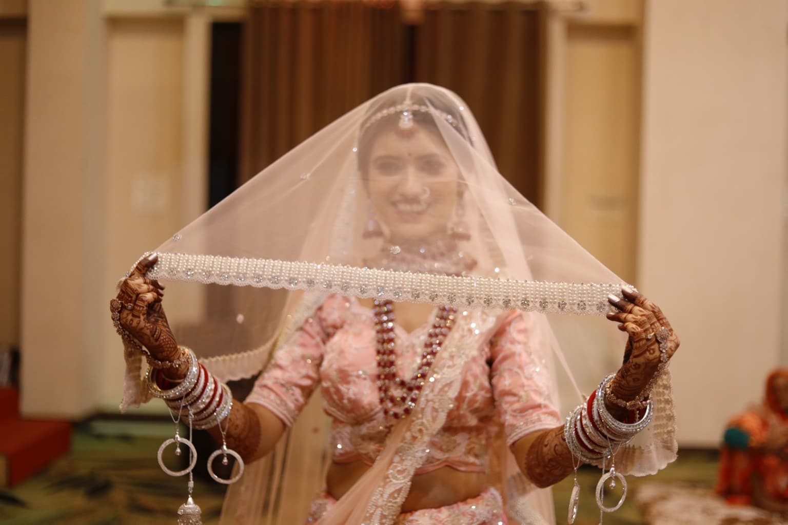 MyMehndiBooking bridal story