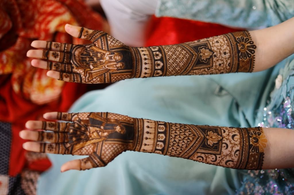 Mehndi by Aarohi