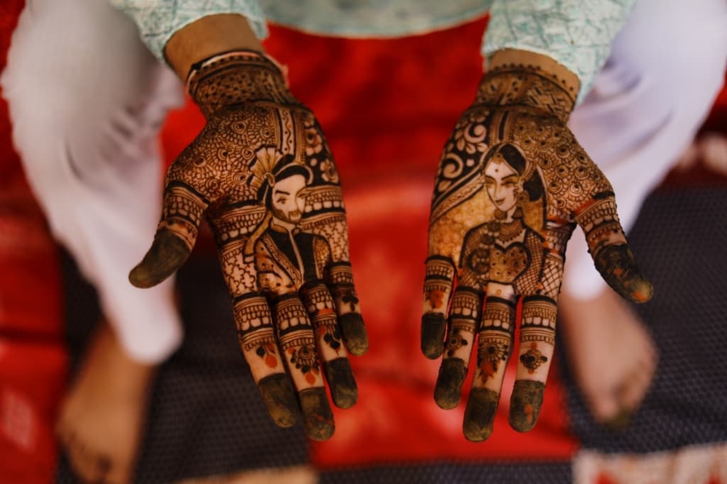 Zareen Mehndi Studio