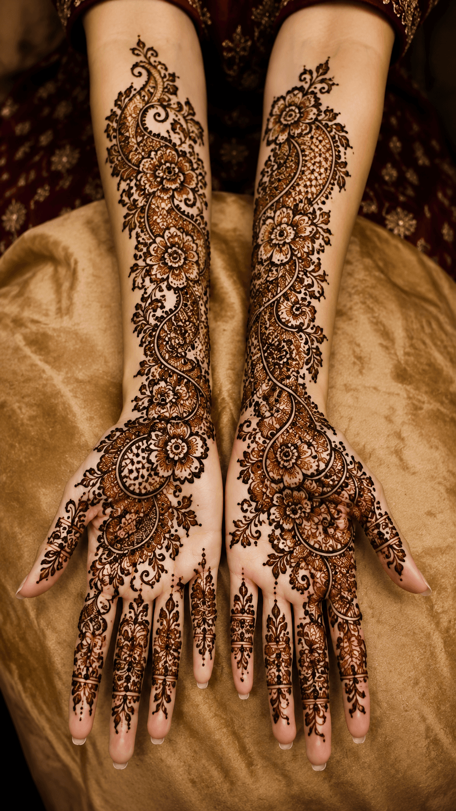Priya Mehndi