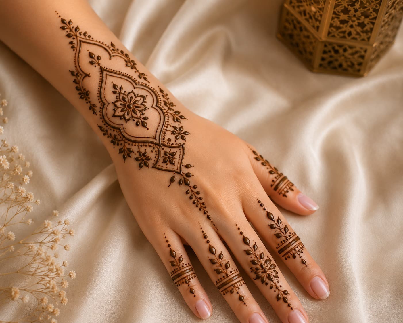 Mehndi by Priya