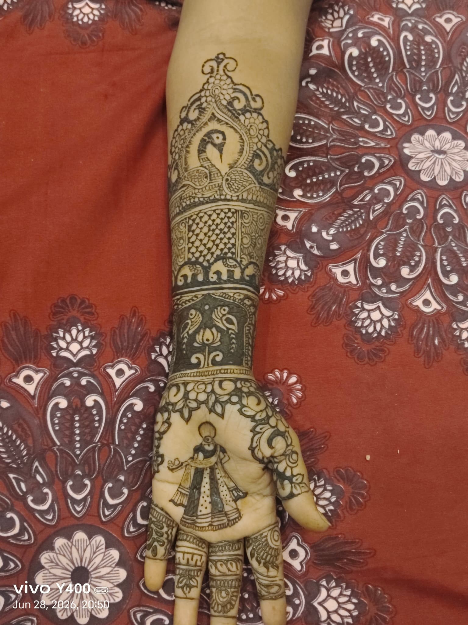 Saniya juber sandi