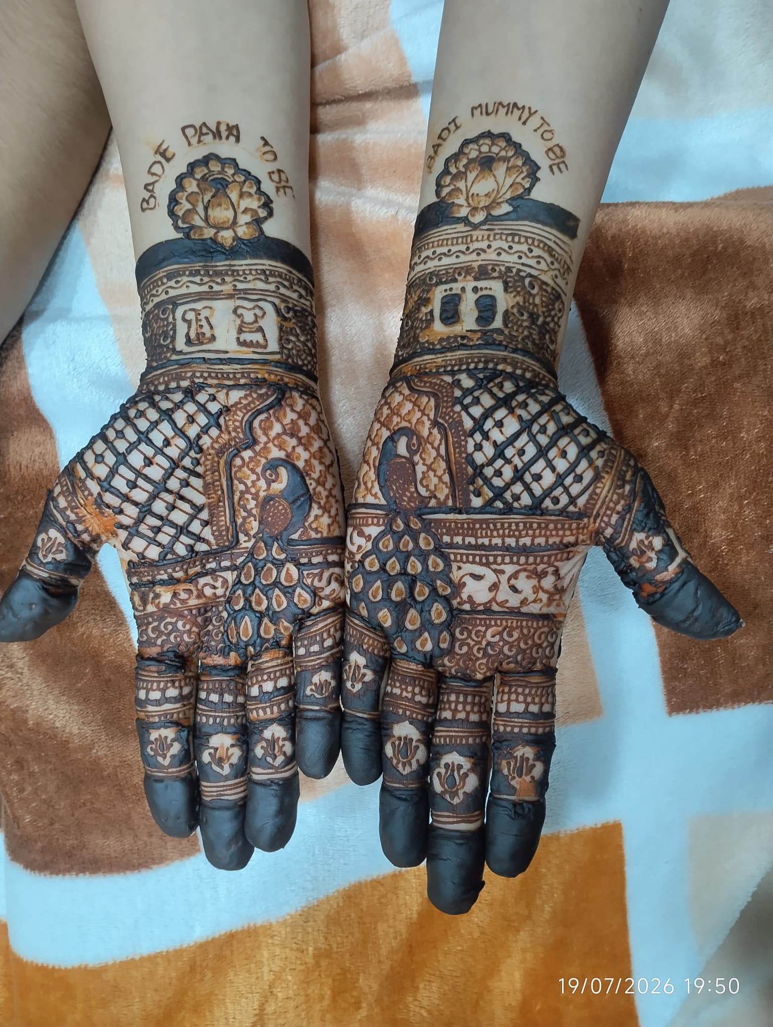 palak jani
