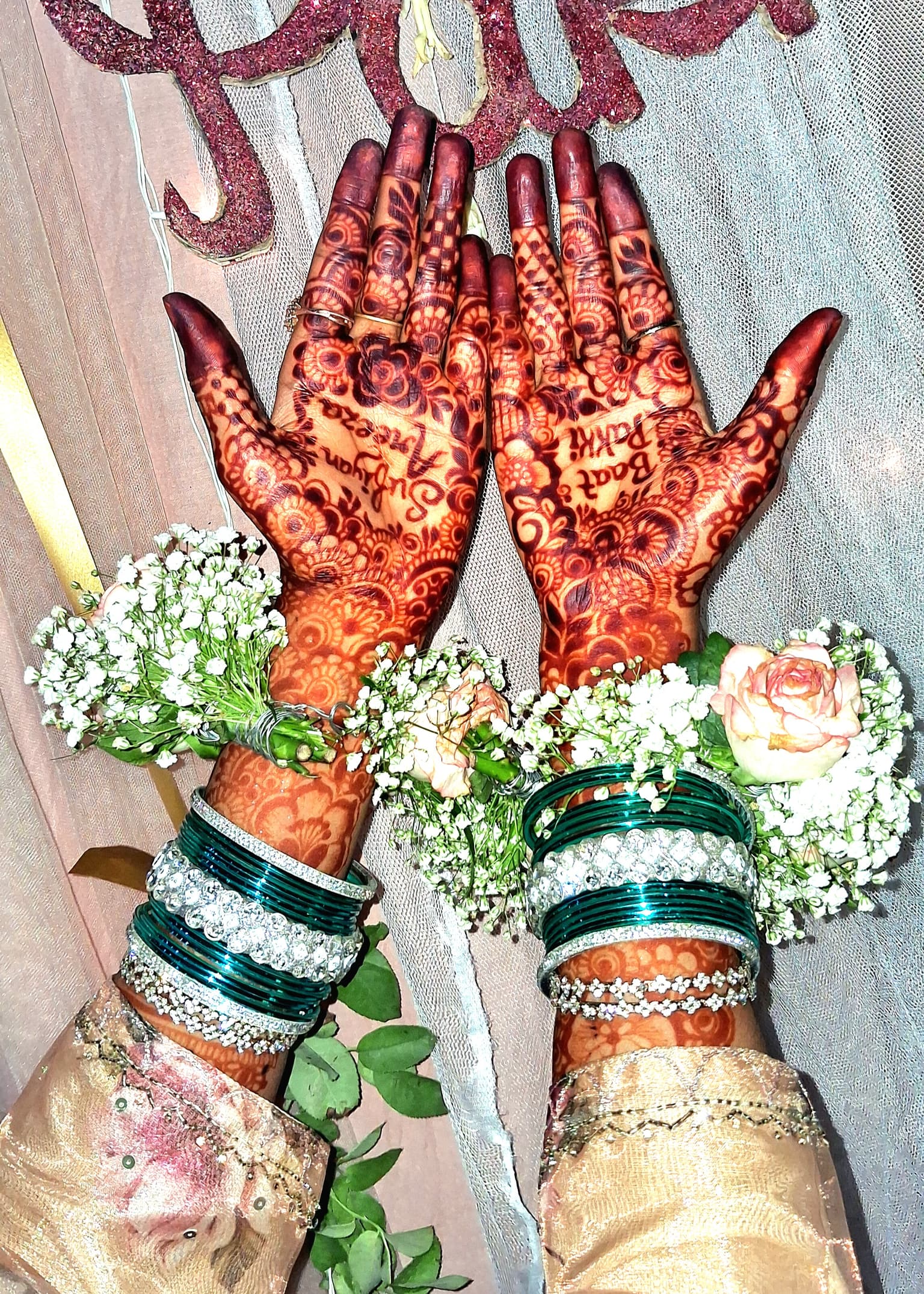 Shifa Mehndi Artist