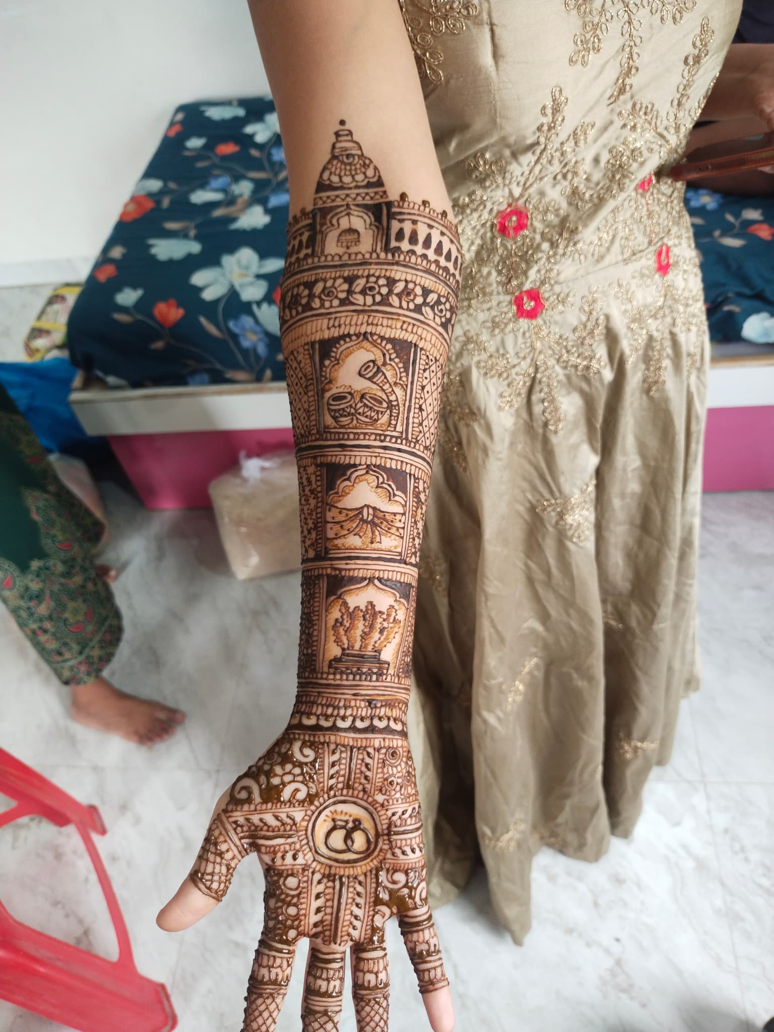 Barkha Sewani