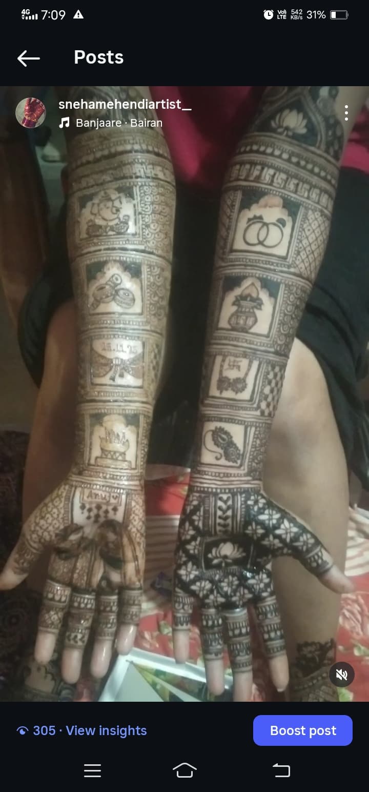 Sneha soni