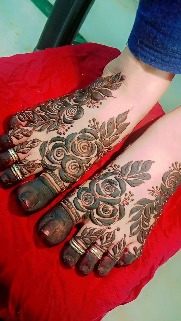 Mahek Anjum