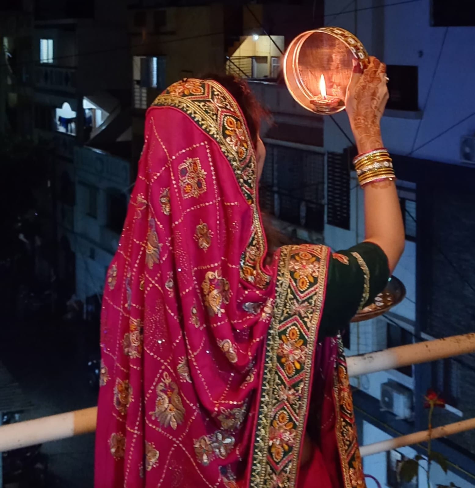Karva Chauth