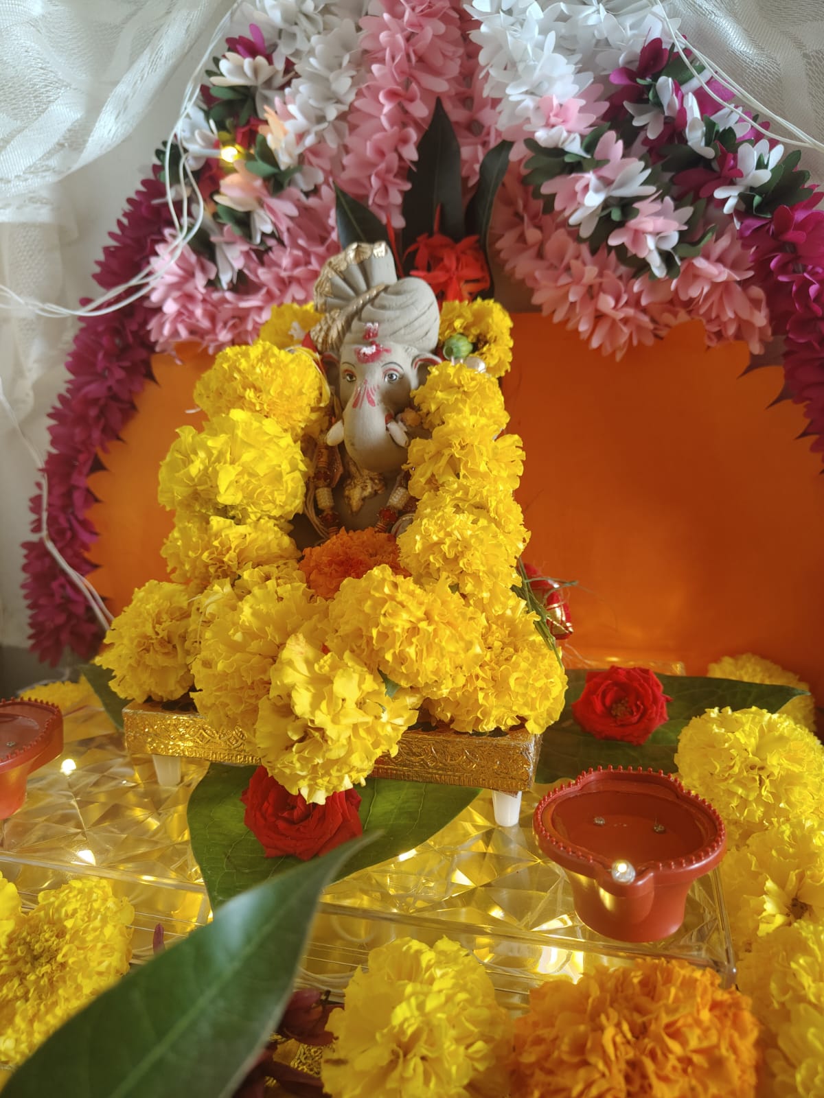 Pooja Functions